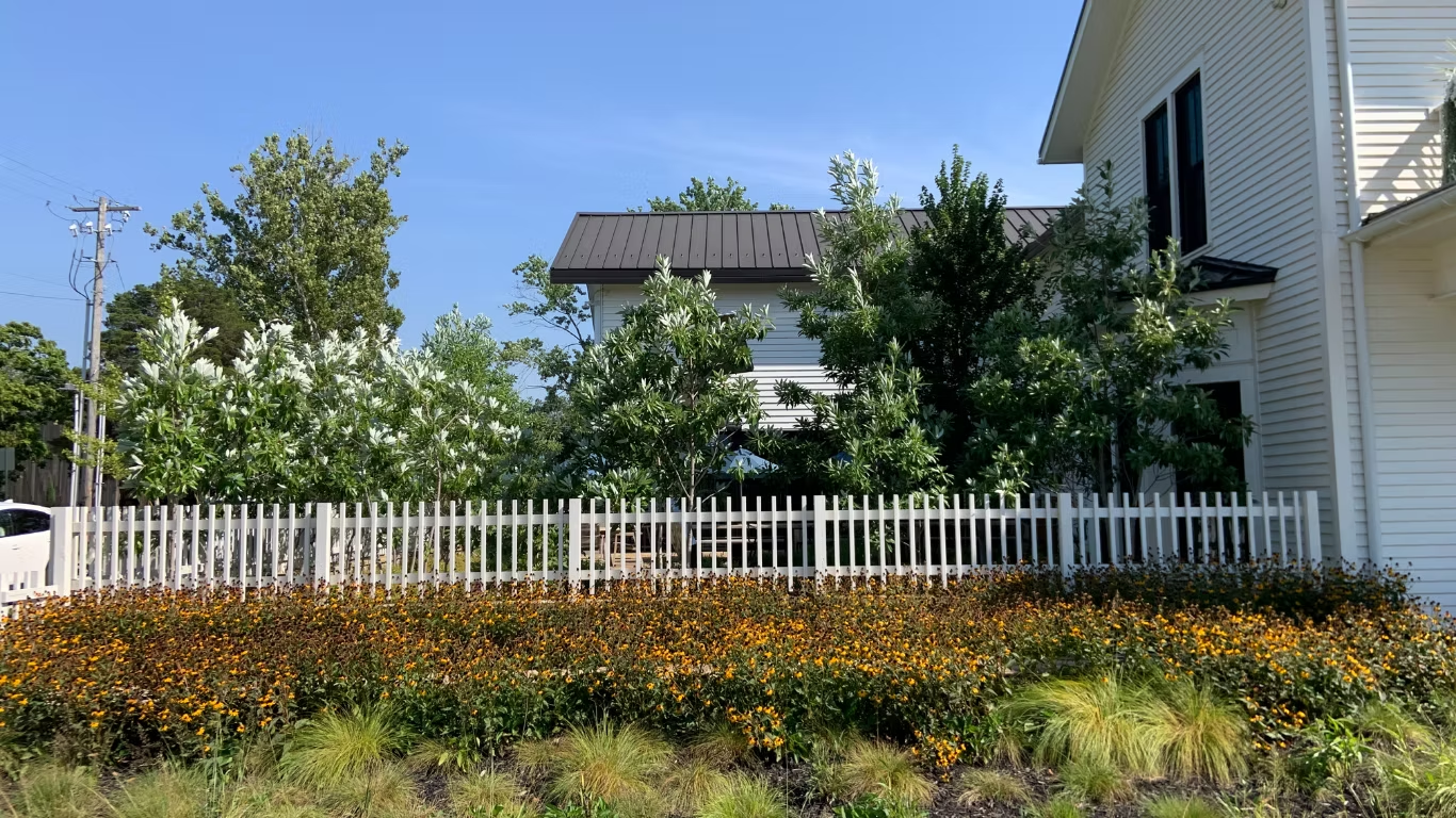 40NORTH studio — a working farm north of Kansas City
